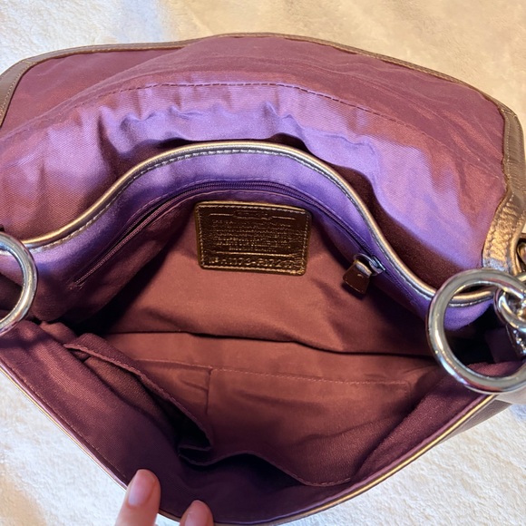 Coach Soho Shoulder Purse - Picture 6 of 15